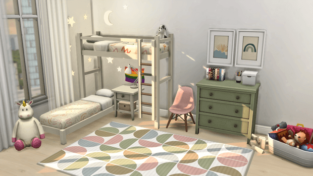 Галерея мода Набор для детской Smol stuff pack #2